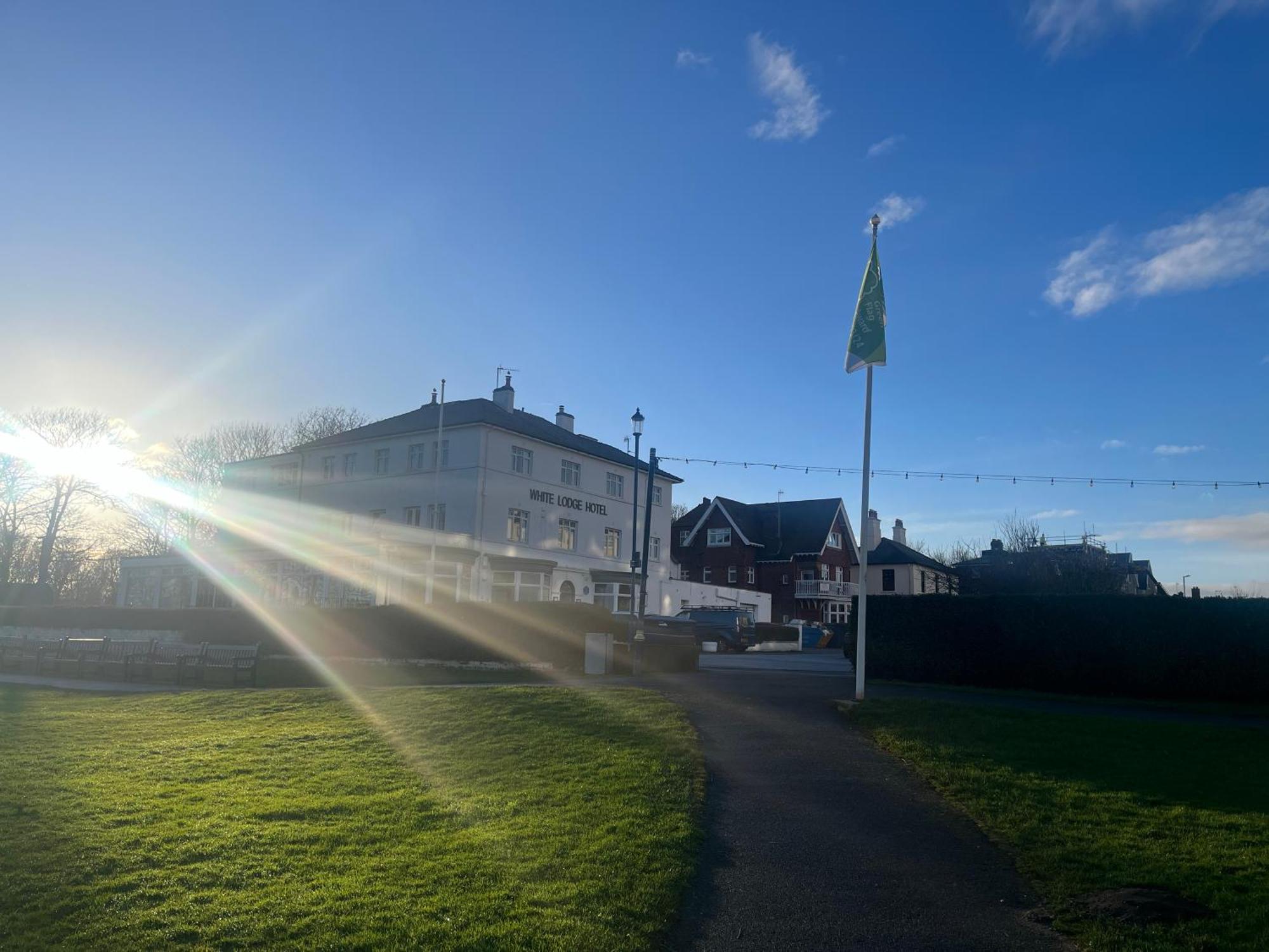 Apartment 8 At 19 Brooklands Filey Exterior photo
