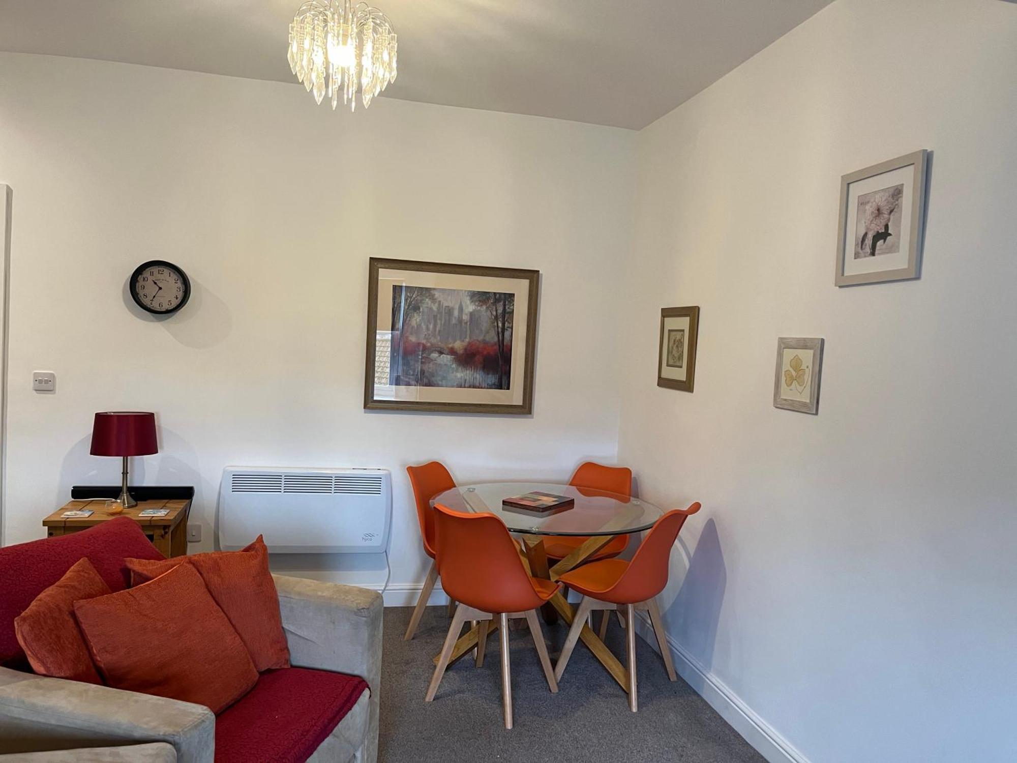 Apartment 8 At 19 Brooklands Filey Exterior photo