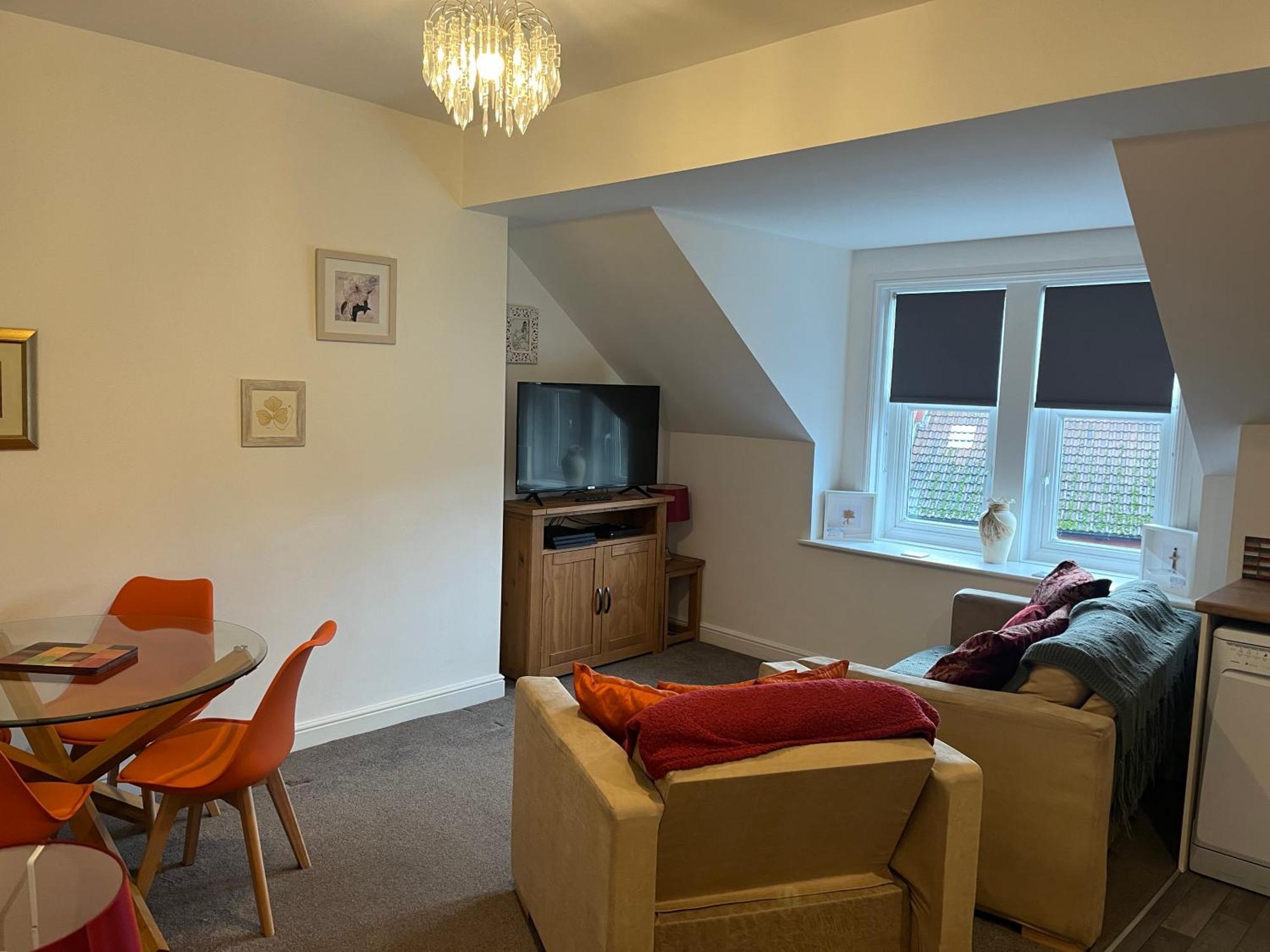 Apartment 8 At 19 Brooklands Filey Exterior photo